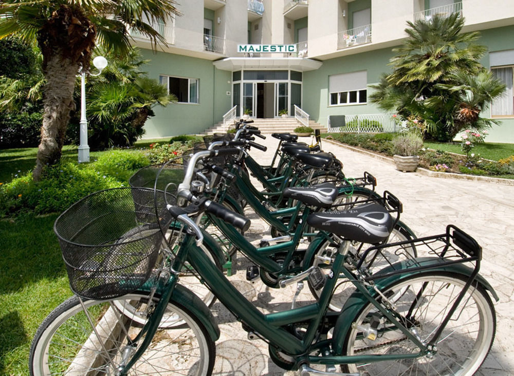 Hotel Majestic Senigallia Zewnętrze zdjęcie