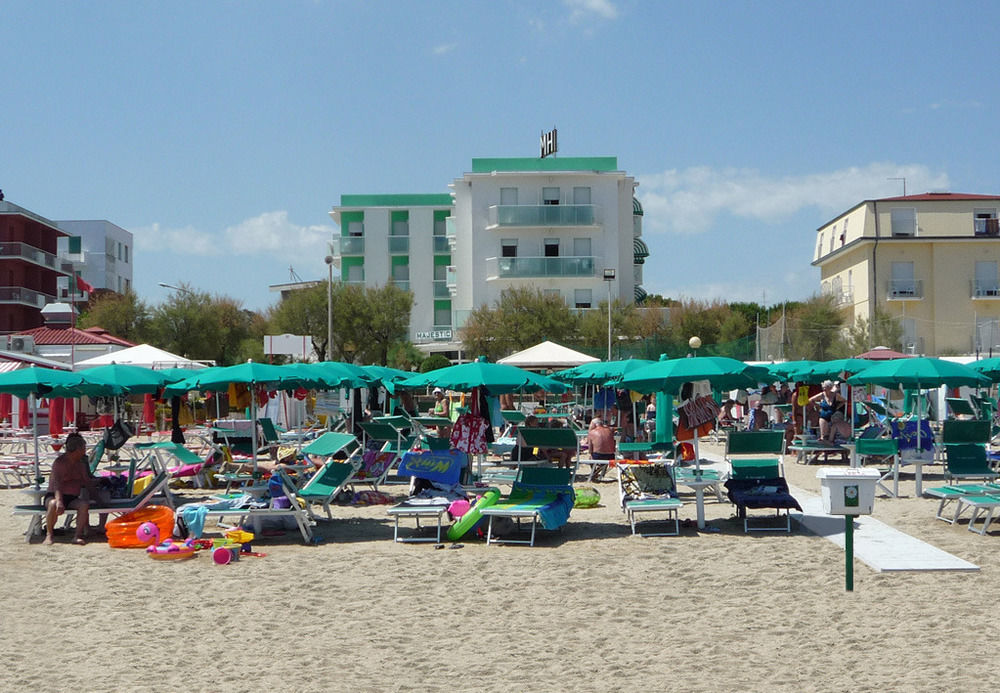 Hotel Majestic Senigallia Zewnętrze zdjęcie